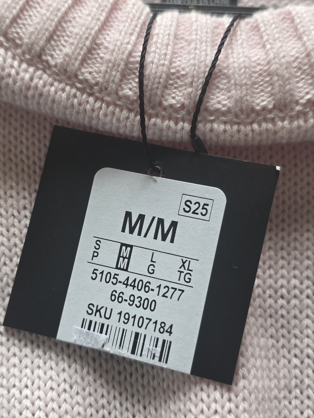 NWT Arden B Pink USA Star Sweater 92 Graphic M Y2K Swifties Americana Oversized - Picture 3 of 13